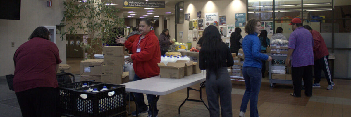 Food Pantry February 2024