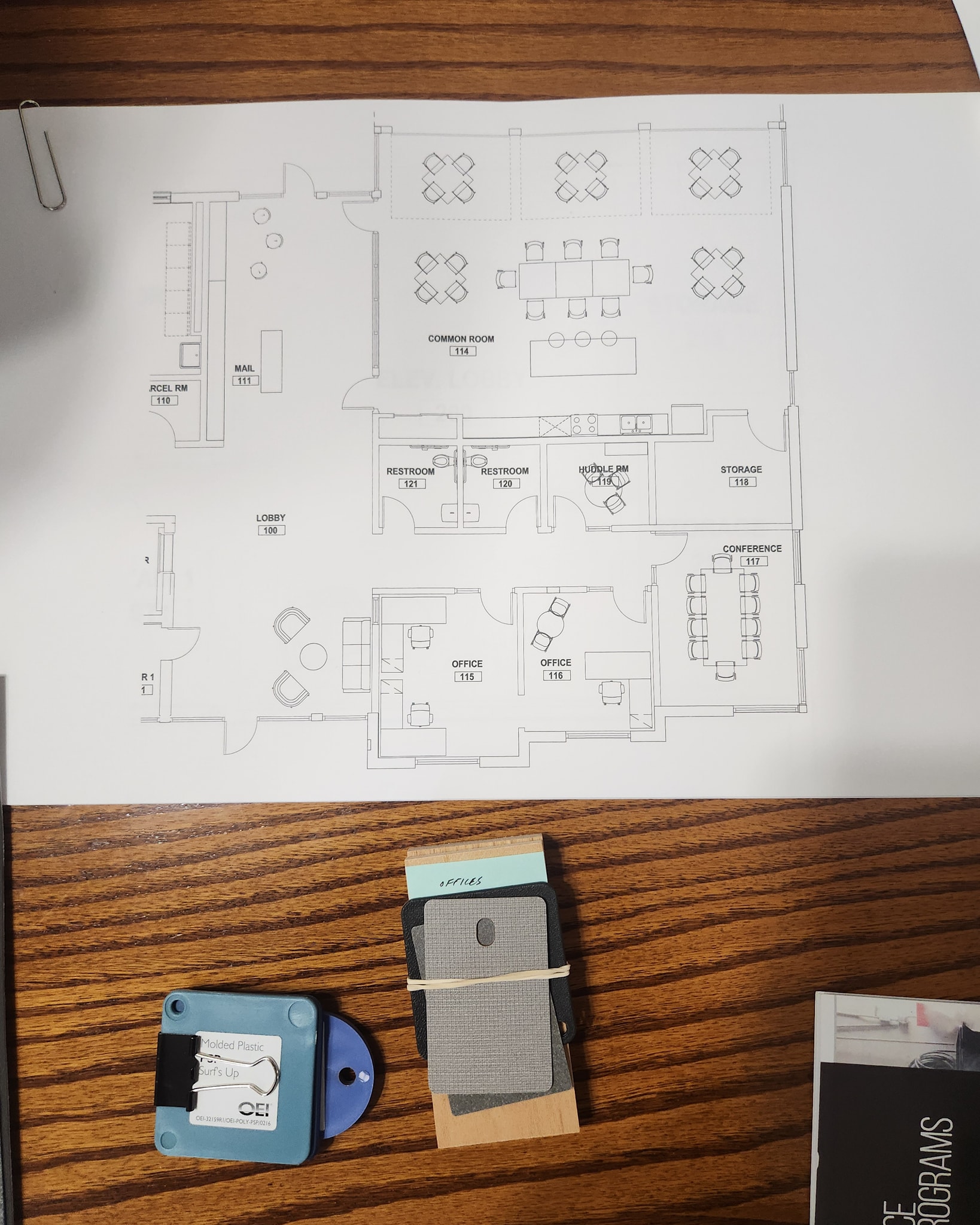 Voyagers Village floor plan image
