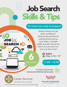 CCC Job Search Workshop Nov 2025