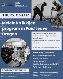 Paid Leave Marshallese