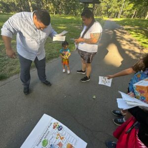 Nature Walk May 2026