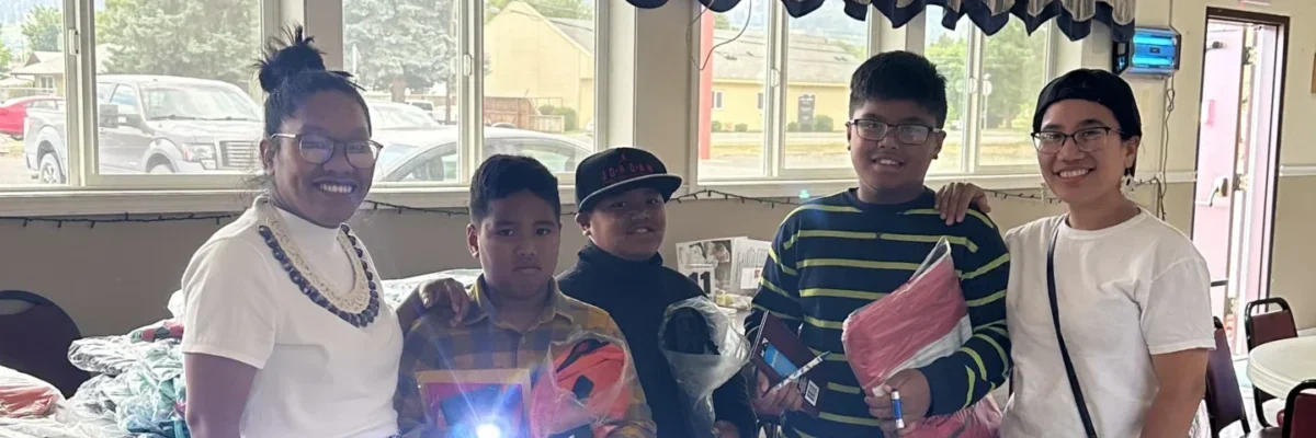 Back to School Resources Fair La Grande Oregon 2023