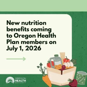 New OHP benefits information July 2026