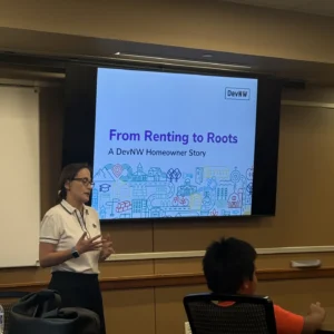MIC Voyagers Village & DevNW Homebuying event July 2026