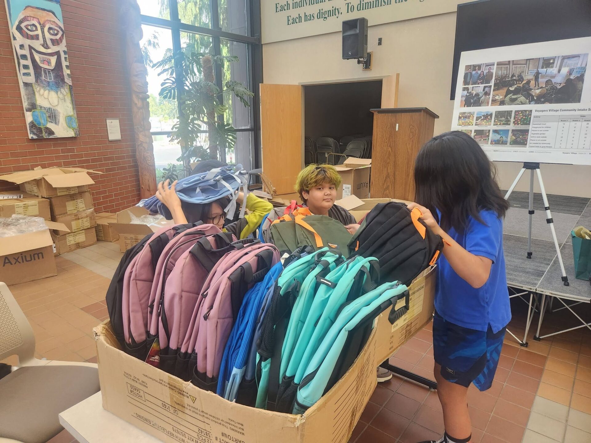Fifth annual back to school fair in Salem August 2026