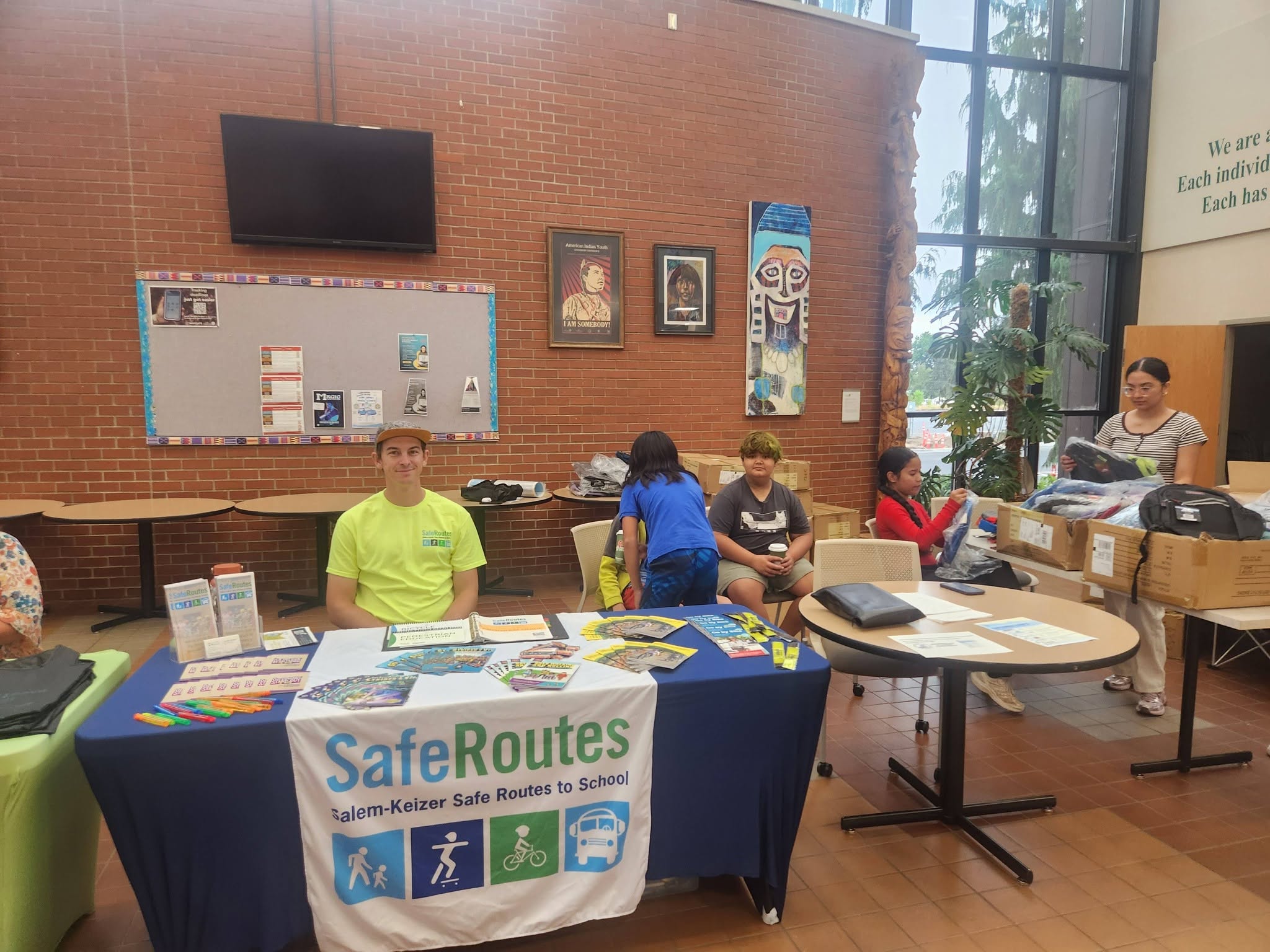 Fifth annual back to school fair in Salem August 2026